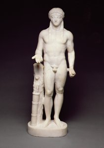 Estatuilla de Apolo